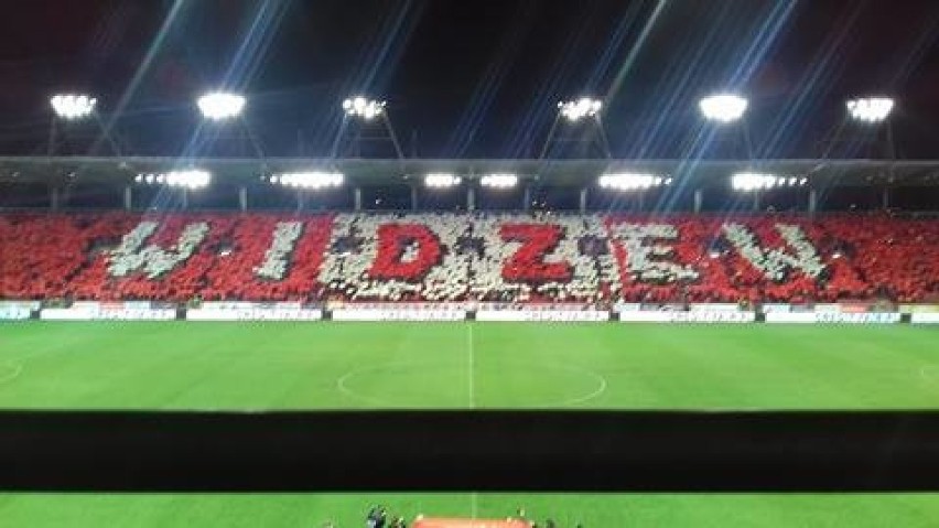 Otwarcie nowego stadionu Widzewa