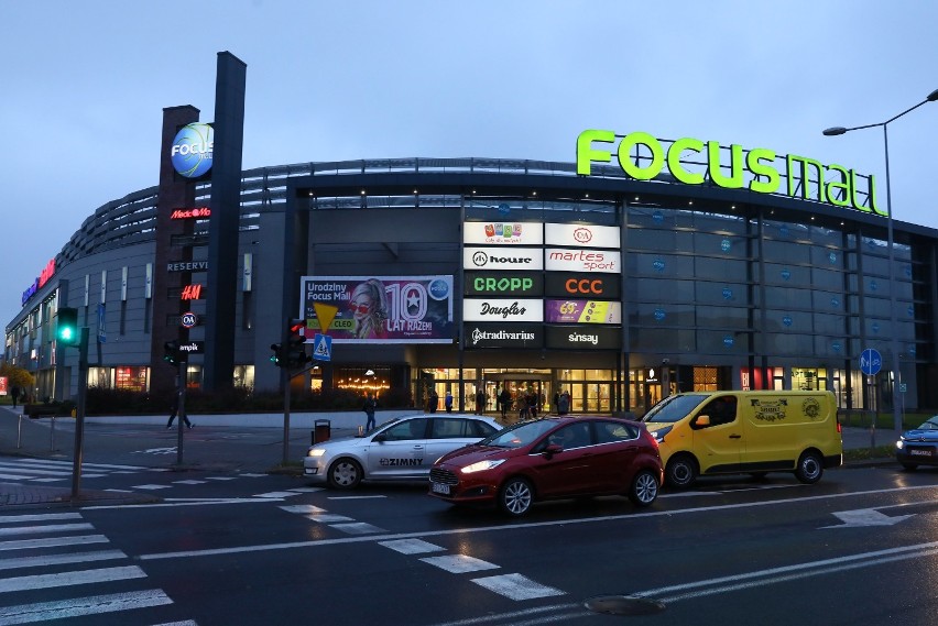 10. urodziny Focus Mall w Piotrkowie
