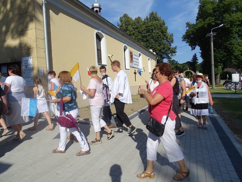 Gmina Dobrzyca. Trwają uroczystości odpustowe w Sanktuarium Matki Bożej Lutyńskiej Lekarki Chorych