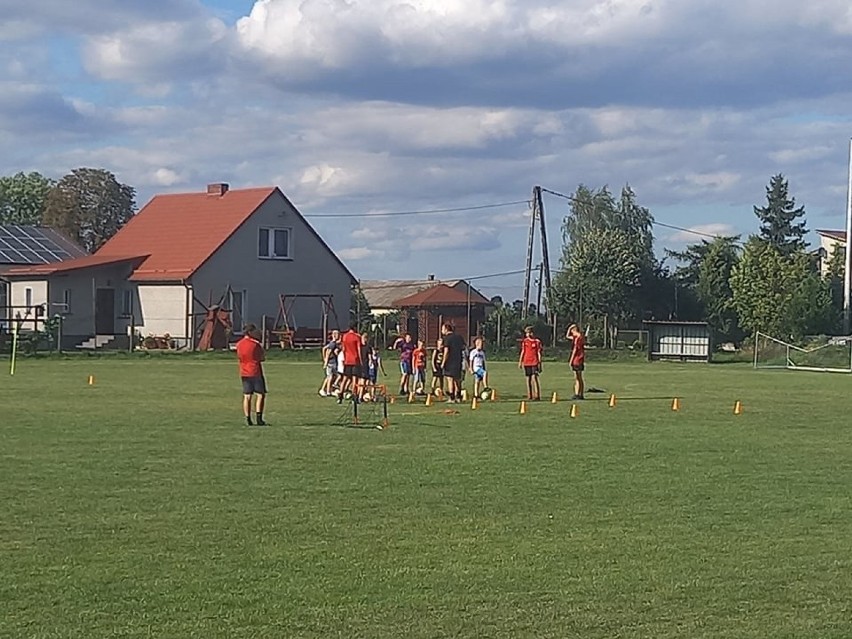 Tak bawiono się podczas pikniku w Kijewie Królewskim