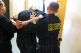 Pobicie policjanta w Gliwicach. 30-latek stanął w obronie kobiety