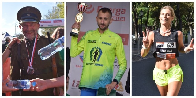 Bieg Pocztowca na 5 km w ramach międzynarodowego festiwalu chodu sportowego w Gdańsku