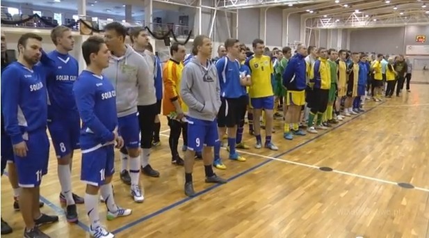 Ósma edycja futsalowego turnieju Kibol Cup we Władysławowie [FILM]