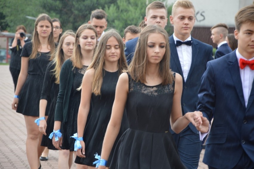 Zakończenie roku szkolnego 2016/2017 w PG nr 4 w Bełchatowie