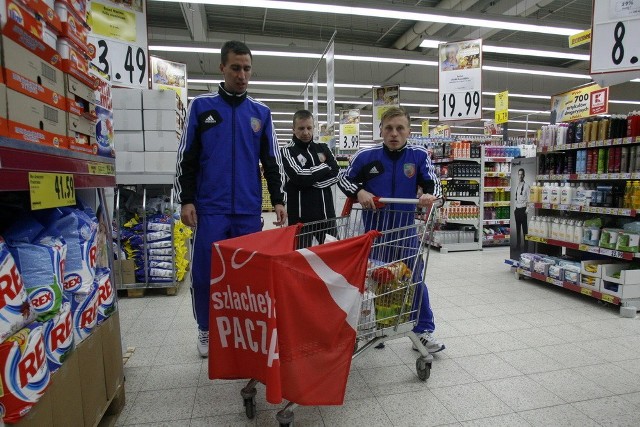 Szlachetna paczka od Miedzi Legnica