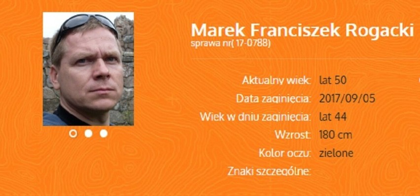 Marek Franciszek Rogacki...