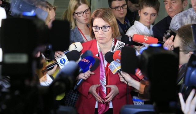Posłanka z Chełma została wicemarszałkiem Sejmu
