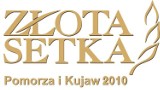 Złota Setka Pomorza i Kujaw 2010: Bydgoszcz najlepsza zdaniem przedsiębiorców