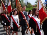 3 Maja w Kraśniku: Mieszkańcy uczcili 224. rocznicę uchwalenia Konstytucji [ZDJĘCIA, WIDEO]