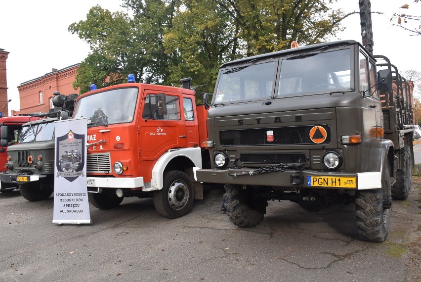 Gniezno. Pierwsze klasy mundurówki złożyły przysięgę [FOTO]