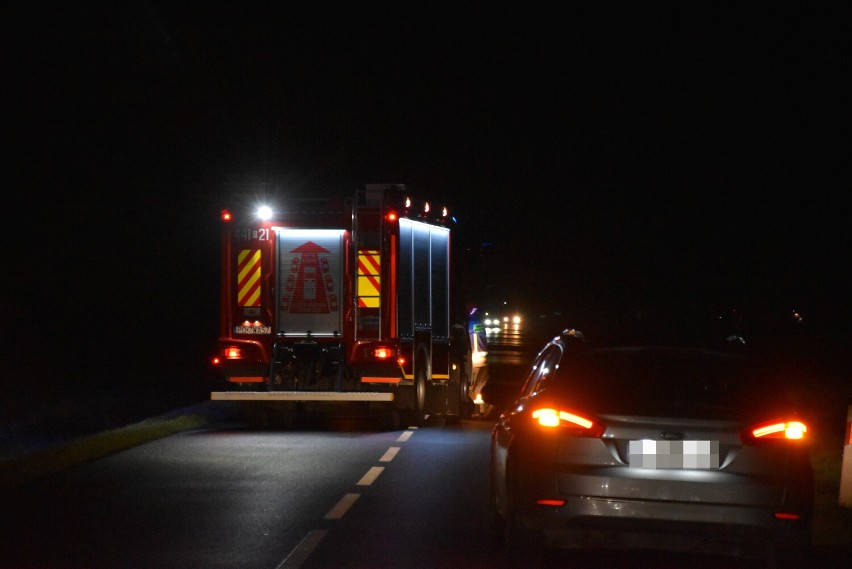 Sprawa pijanego mężczyzny, który środkiem drogi prowadził rower, znajdzie finał w sądzie