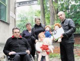 Rodzice ratują neurologię w Korczaku