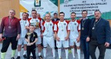 Oświęcim wicemistrzem Małopolski sędziów piłkarskich w halowej piłce nożnej. Chrzanów tuż za podium