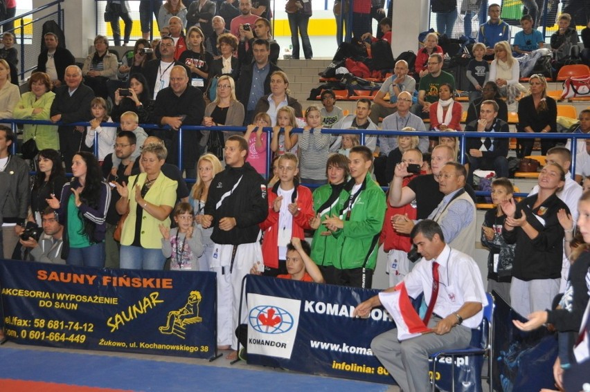 Mistrzostwa Świata w Karate Shotokan FSKA Żukowo 2013 (XV...