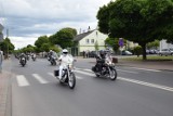 Parada motocykli 2022 w Zduńskiej Woli. Piknik motocyklowy ZDJĘCIA I FILM