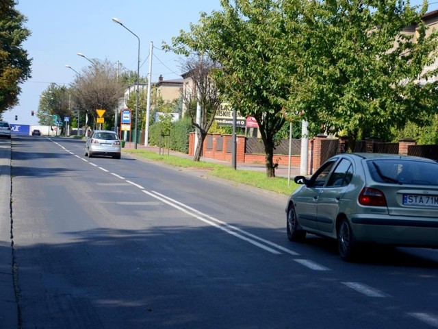 Uwaga na zmianę organizacji ruchu na u. Wyszyńskiego