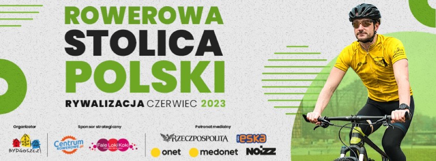 Jarosław walczy o Puchar Rowerowej Stolicy Polski!