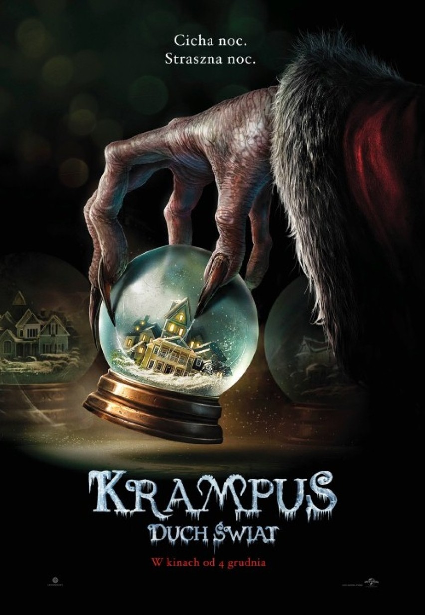 Krampus. Duch Świąt (Krampus) – Horror, Fantasty...