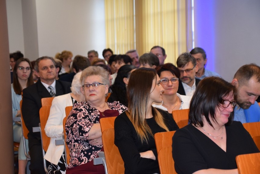 Gniezno: uroczystość absolutoryjna w Państwowej Wyższej Szkole Zawodowej [FOTO]