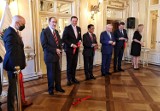 Otwarto Konsulat Honorowy Republiki Peru w Krakowie [ZDJĘCIA]