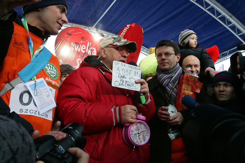 WOŚP grała też dla szczecińskich szpitali. W których znajdziemy sprzęt z serduszkiem? 