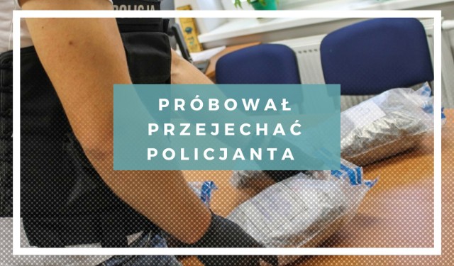 Policjanci z Międzyrzecza i Nowej Soli zatrzymali narkotykowych dilerów.