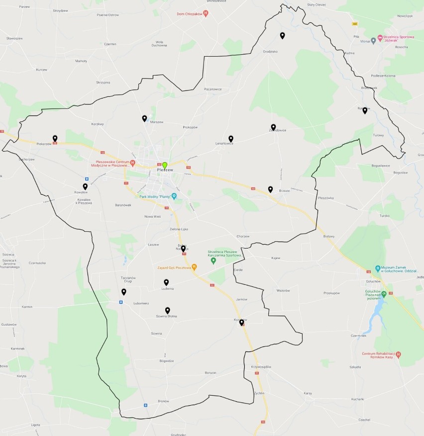 Pleszew zamontuje 30 nowych czujników powietrza! "Walka ze smogiem trwa"