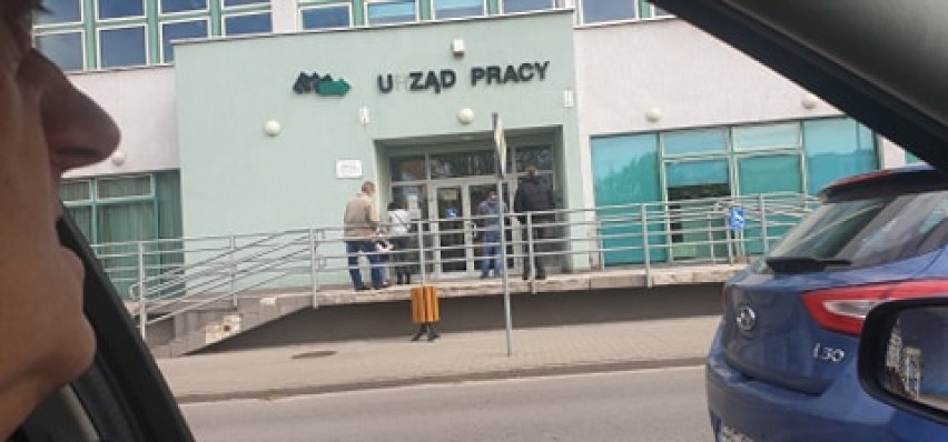 Bełchatów. W Powiatowym Urzędzie Pracy odnalazło się „R” ZDJĘCIA 