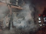 Bytom: spłonęły BMW. Osiem samochodów stanęło w ogniu