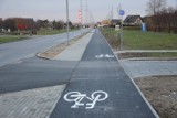 W Radomiu powstała nowa, półkilometrowa ścieżka dla rowerzystów [ZDJĘCIA]
