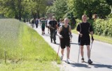 XI Rajd Nordic Walking z LGD 