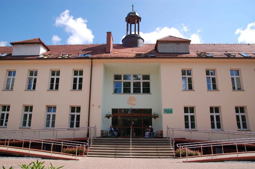 Centrum szkoleniowe DPS w Bornem Sulinowie