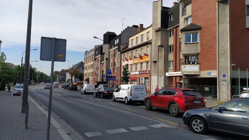 Remont ulicy Katowickiej w Opolu. W centrum miasta będą nowe...