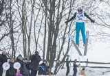 Mistrzostwa Centralnej Polski w skokach narciarskich na Rudzkiej Górze w Łodzi [ZDJĘCIA]