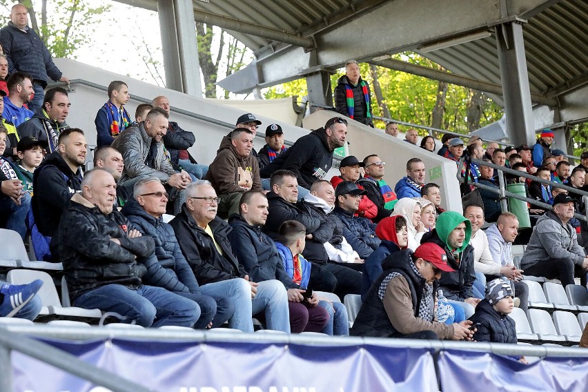 Znajdź się na zdjęciach z meczu MKS Miedzi Legnica z Widzewem Łódź