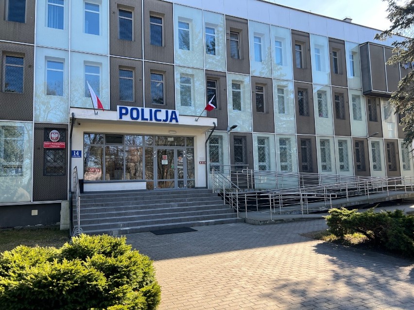 Komenda Powiatowa Policji w Wejherowie