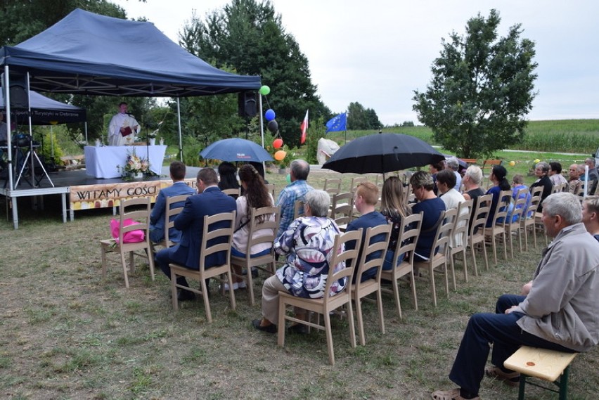 Mieszkańcy Uniechówka w wyjątkowy sposób świętowali 574 urodziny