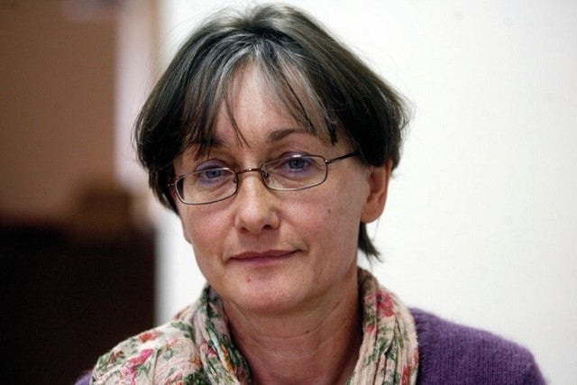Irena Krukowska-Szopa z Fundacji Ekologicznej Zielona Akcja