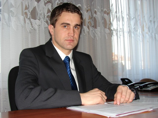 W komfortowej sytuacji jest Dariusz Reczulski z PSL. Wójt gminy Chąśno nie ma żadnego kontrkandydata w jesiennych wyborach