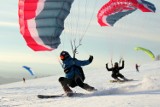 Snowgliding sport zimowy, który powstał w Bieszczadach [FILM]