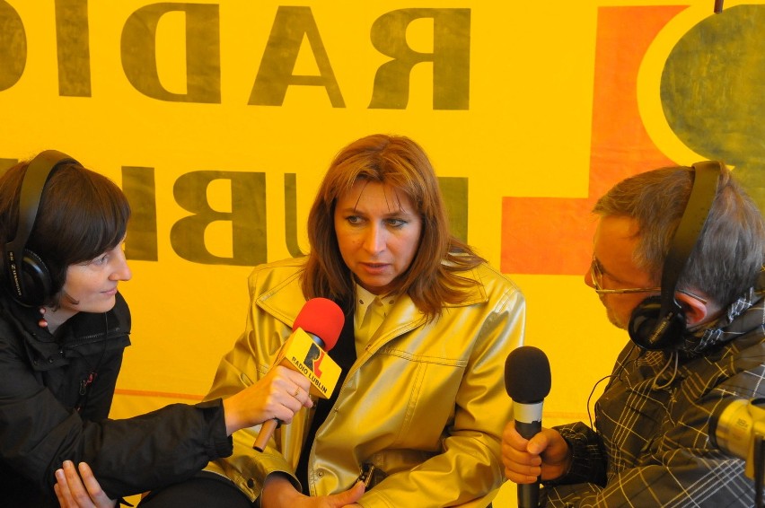 Małgorzata Markowska, dyrektor VII LO w Lublinie