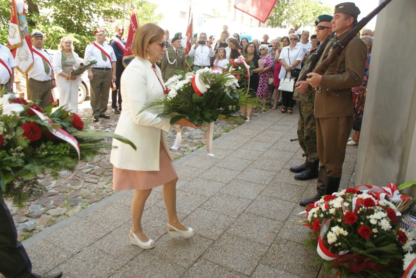 72. rocznica rozbicia więzienia w Kielcach (WIDEO, zdjęcia)