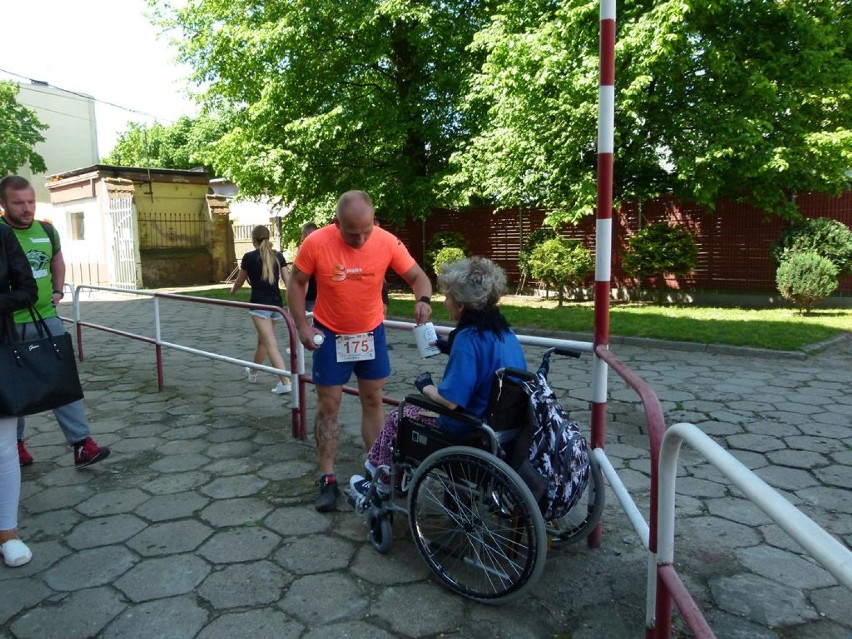 Bieg III Piątka Pomarańczowej Pomocy w Zduńskiej Woli