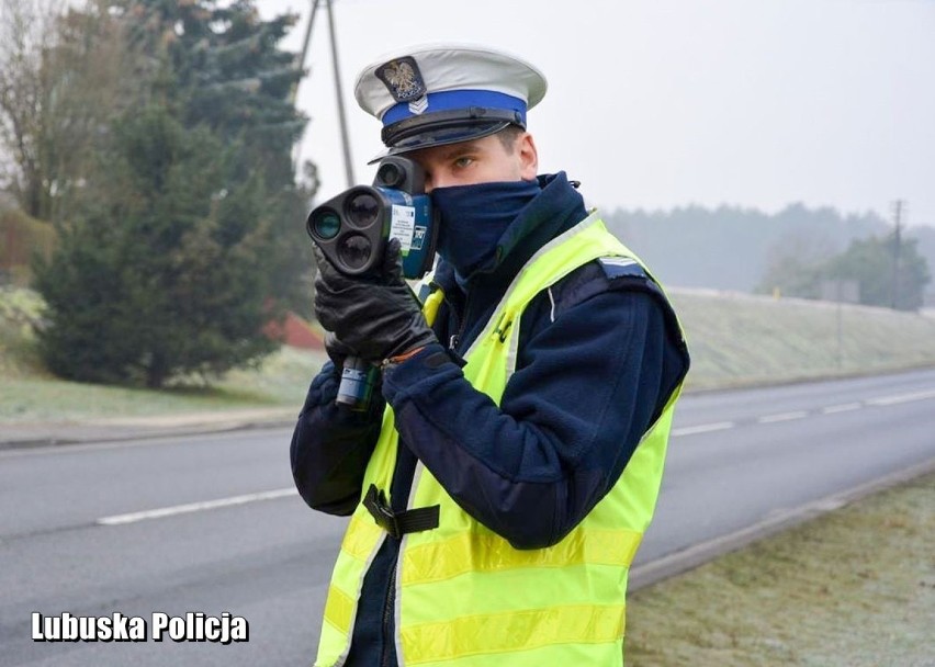 Policjanci kontrolowali prędkość na krośnieńskich drogach.