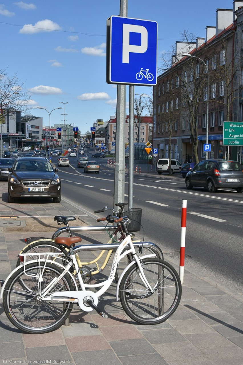 BiKeRy w Białymstoku startują 1 kwietnia. Piąty sezon rowerów miejskich     