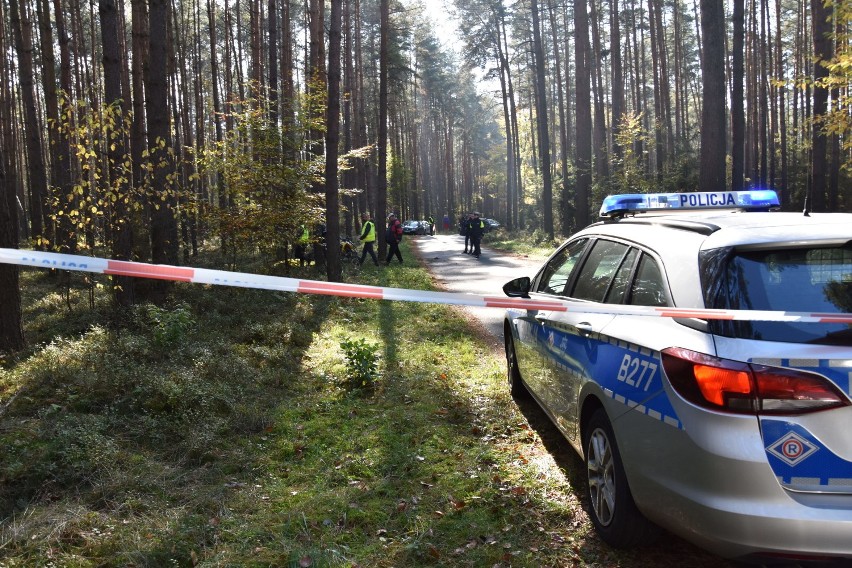 Śmiertelny wypadek w Stradomi Dolnej. Nie żyje 21-letni mieszkaniec gminy Syców