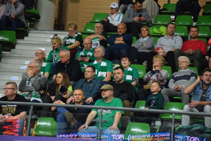 Koszykarze Stelmetu Enei BC Zielona Góra nie stracili...