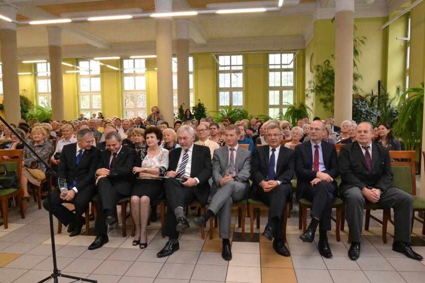 Goście na Jubileuszu. Fot. Henryk Czechowski BINFO Kraków