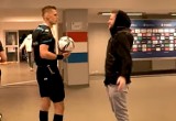 Wisła Kraków. Jakub Błaszczykowski w ostrej rozmowie z sędzią. To trzeba zobaczyć!