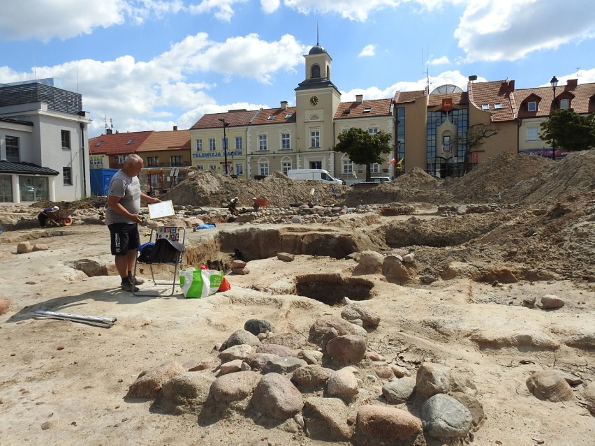 Łomża. Mieszkańcy dyskutowali o pomysłach na rewitalizację Starego Rynku [zdjęcia]